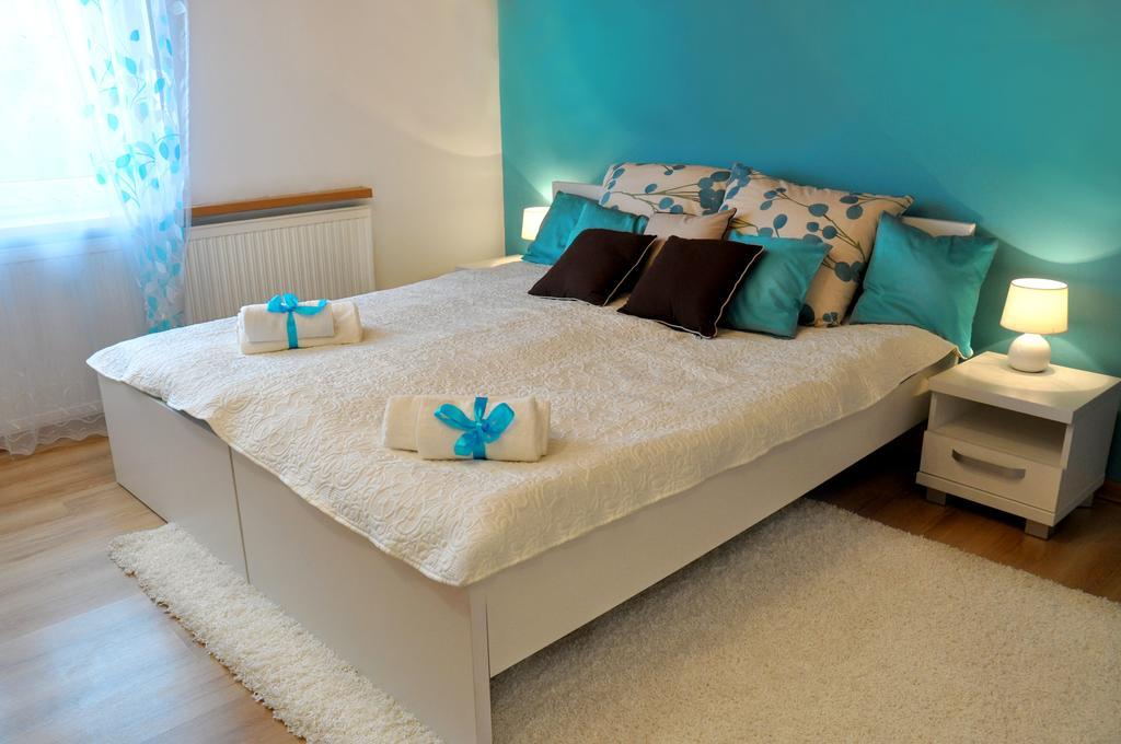 Angel Apartment Krynica-Zdrój Habitación foto